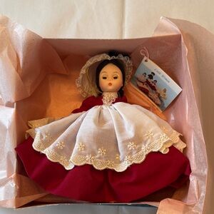 Madame Alexander "Marme" 8" Doll #415 Little Women Character
